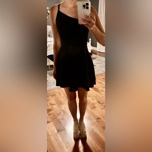 NBD x Naveen one shoulder mini dress xs nwt